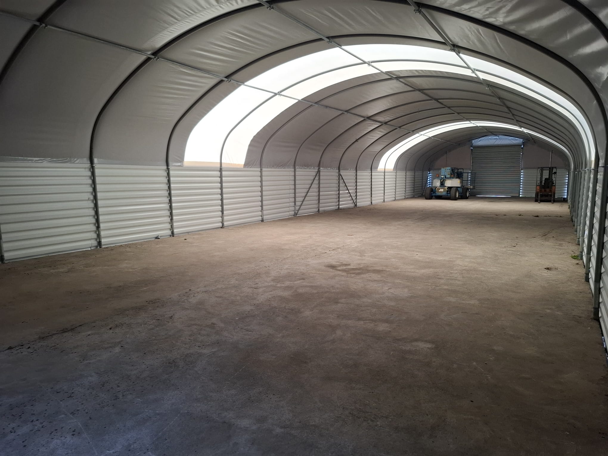 Commercial storage unit at Jaypee Storage