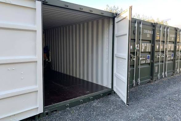 Small office unit at Jaypee Storage